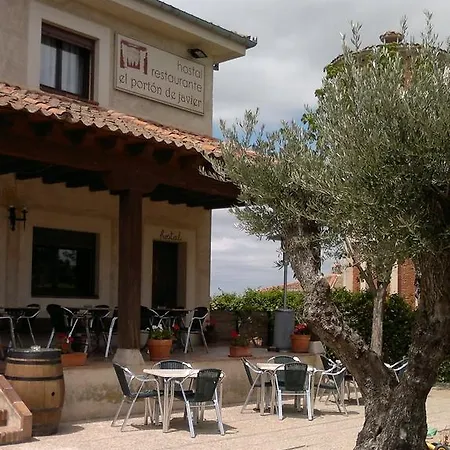 El Porton De Javier Hotel Marugan