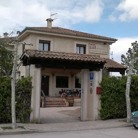 El Porton De Javier 3*