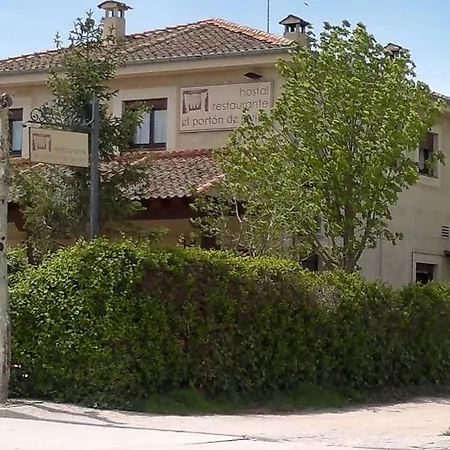 El Porton De Javier Marugán